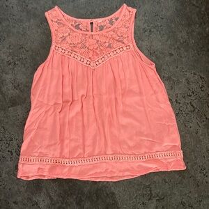 Super cute pink tank top💅🏻